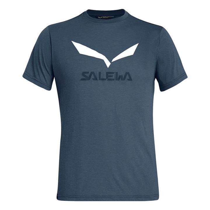 Salewa 013.002.9072 T-Shirt Salewa Solidlogo Dri-Release 3986 Blue, 46/S 0130029072: Kaufen Sie zu einem guten Preis in Polen bei 2407.PL!