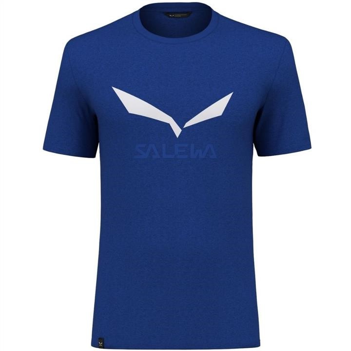 Salewa 013.002.7984 T-Shirt Salewa Solidlogo Dri-Release 8625 (Blue), 48/M 0130027984: Kaufen Sie zu einem guten Preis in Polen bei 2407.PL!
