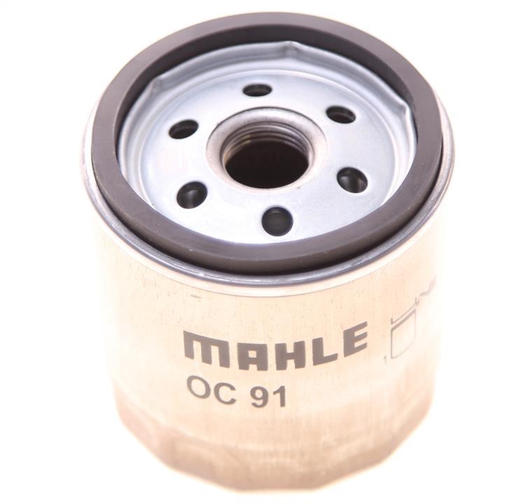Mahle/Knecht OC 91 Масляный фильтр OC91: Отличная цена - Купить в Польше на 2407.PL!