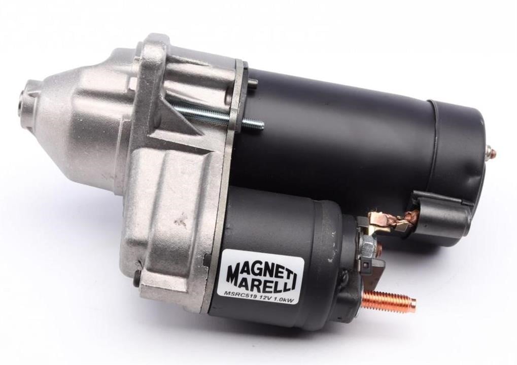 Magneti marelli 943205191010 Starter 943205191010: Buy near me at 2407.PL in Poland at an Affordable price!