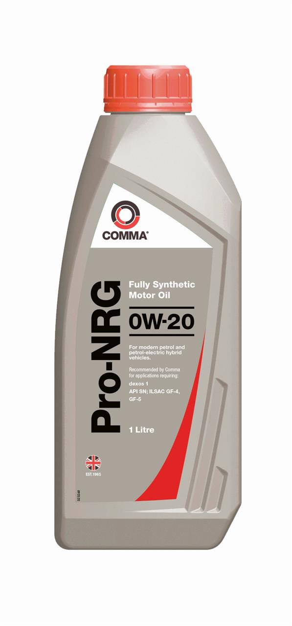 Comma NRG1L Engine oil Comma Pro-Nrg 0W-20, 1L NRG1L: Buy near me in Poland at 2407.PL - Good price!