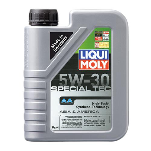 Моторное масло Liqui Moly Leichtlauf Special AA 5W-30, 1л Liqui Moly 7615