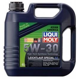 Liqui Moly Моторное масло Liqui Moly Leichtlauf Special AA 5W-30, 4л – цена