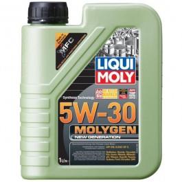 Olej silnikowy Liqui Moly Molygen New Generation 5W-30, 1L Liqui Moly 9047