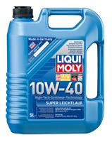Olej silnikowy Liqui Moly Super Leichtlauf 10W-40, 5L Liqui Moly 9505