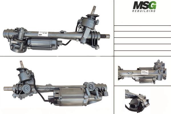 MSG Rebuilding VW414.NL00.R Reconditioned steering rack VW414NL00R: Buy near me in Poland at 2407.PL - Good price!
