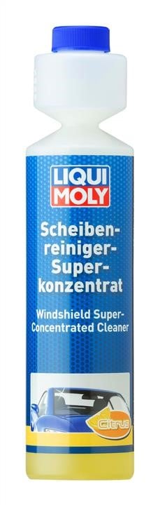 Liqui Moly 1519 Liquid in the washer reservoir Liqui Moly, summer concentrate 1:100 (Citrus), 0.25l 1519: Buy near me in Poland at 2407.PL - Good price!