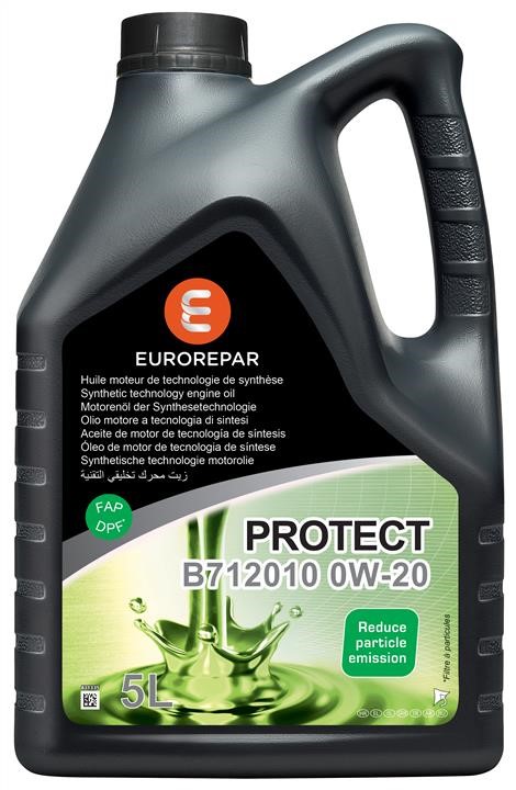 Eurorepar 1690618980 Engine oil Eurorepar Protect B712010 0W-20, 5L 1690618980: Buy near me in Poland at 2407.PL - Good price!