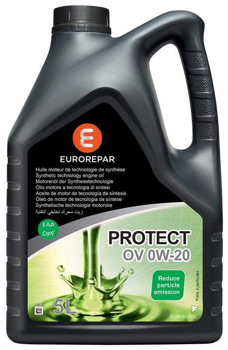 Eurorepar 1690688380 Моторное масло Eurorepar Protect OV 0W-20, 5л 1690688380: Отличная цена - Купить в Польше на 2407.PL!