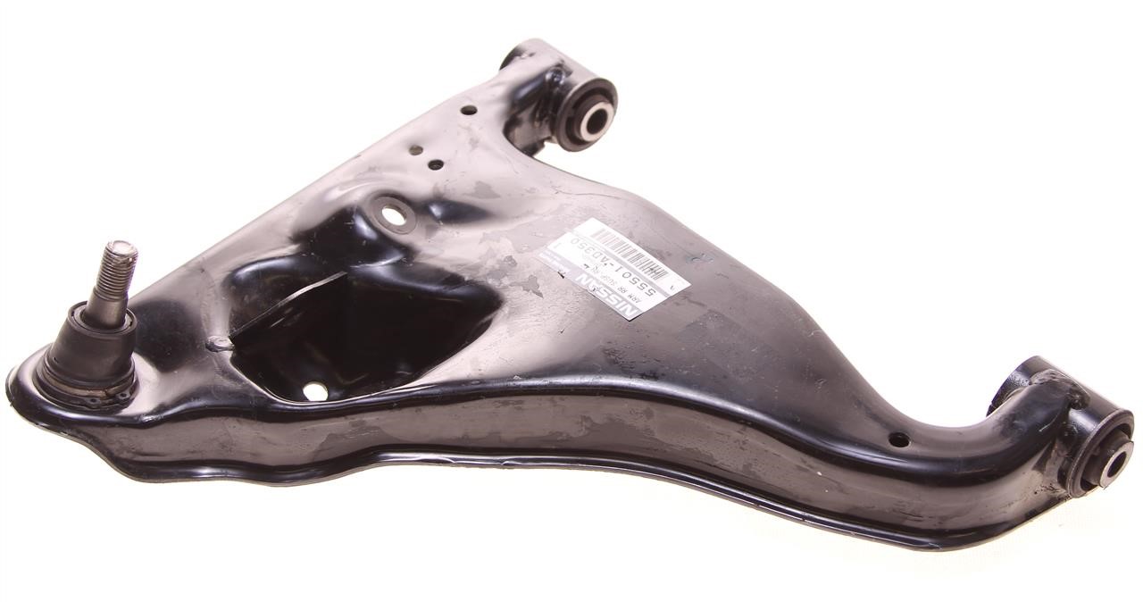 Nissan 55501-AD350 Suspension arm front lower right 55501AD350: Buy near me in Poland at 2407.PL - Good price!