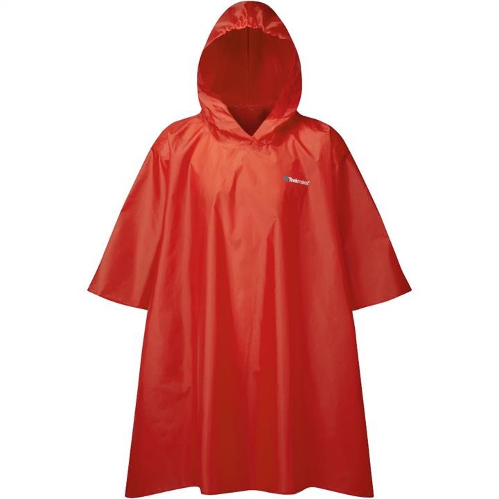 Trekmates 015.0765 Trekmates Essential Poncho Red - O/S 0150765: Buy near me in Poland at 2407.PL - Good price!