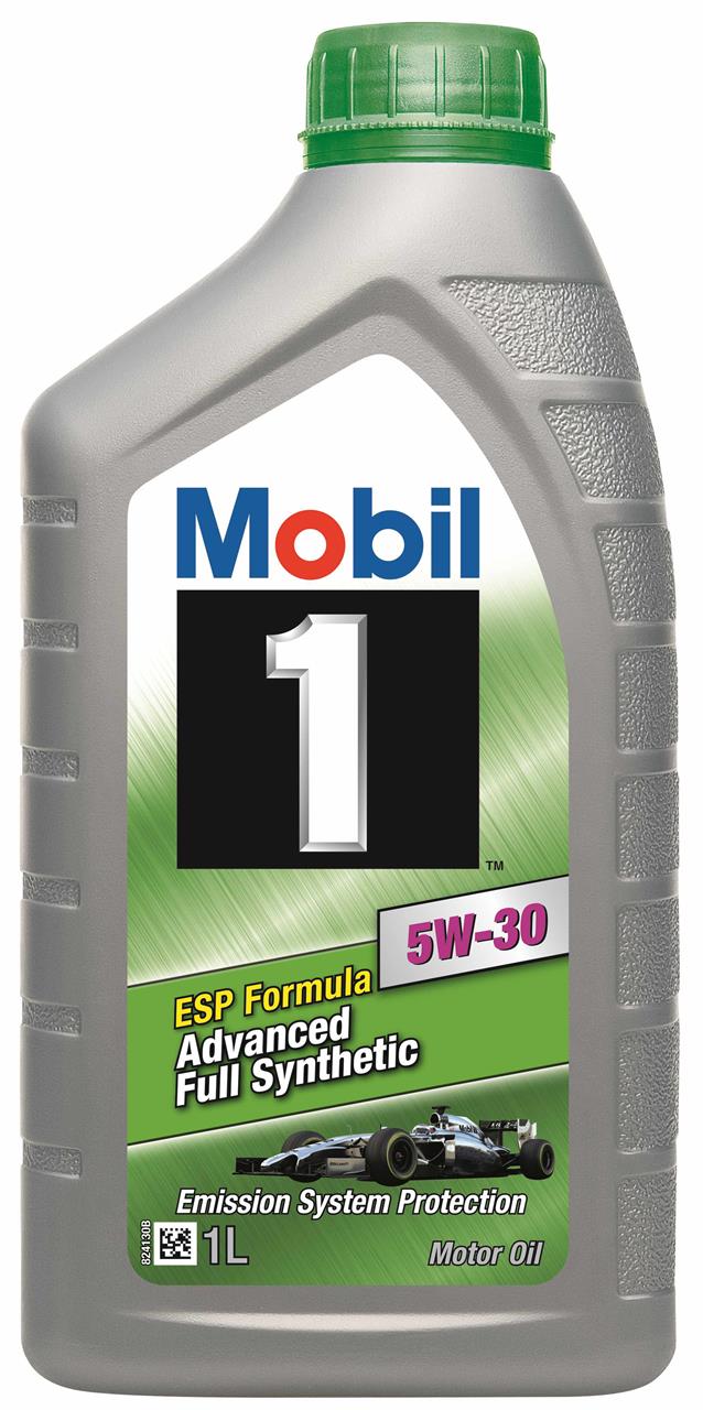 Mobil 5W301M1 Моторное масло Mobil 1 ESP 5W-30, 1л 5W301M1: Отличная цена - Купить в Польше на 2407.PL!