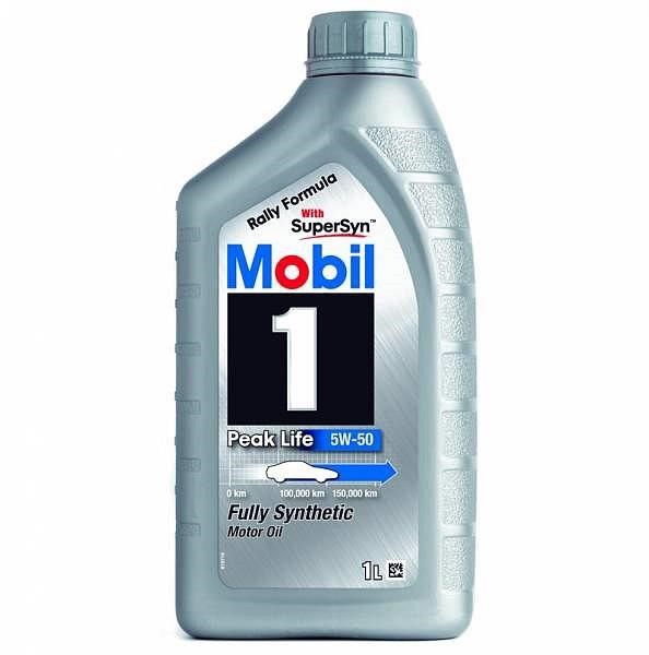 Mobil 5W501M1 Engine oil Mobil Peak Life 5W-50, 1L 5W501M1: Buy near me at 2407.PL in Poland at an Affordable price!