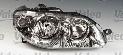 Valeo 088836 Headlight left 088836: Buy near me at 2407.PL in Poland at an Affordable price!