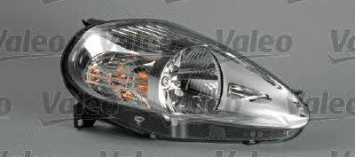 Valeo 088901 Headlight left 088901: Buy near me at 2407.PL in Poland at an Affordable price!