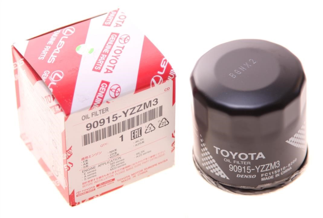 Kup Toyota 90915-YZZM3 w niskiej cenie w Polsce!