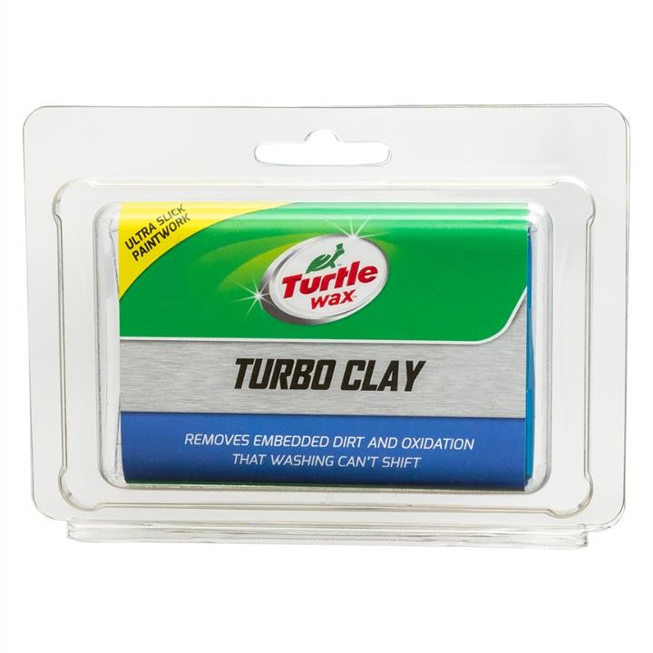 Turtle wax X8957TD Clay for cleaning and polishing the body TURTLE WAX X8957TD: Buy near me in Poland at 2407.PL - Good price!