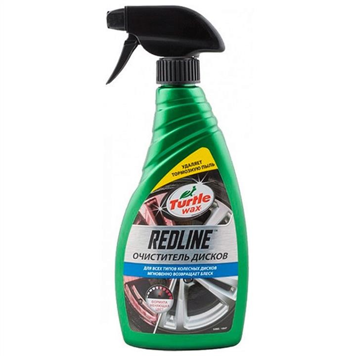Turtle wax 53935 Wheel cleaner TURTLE WAX, 500ml 53935: Buy near me at 2407.PL in Poland at an Affordable price!