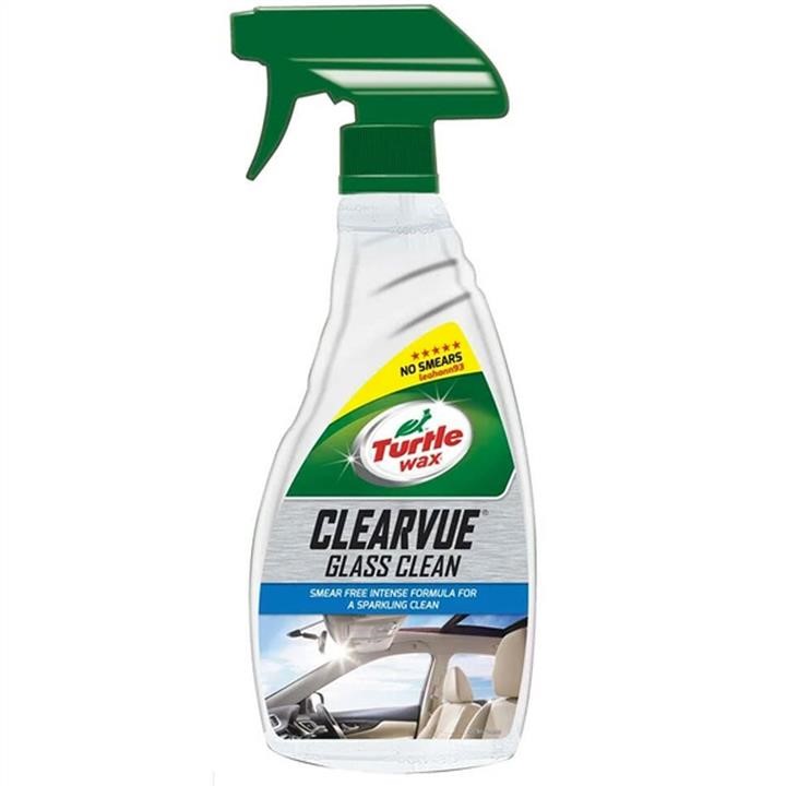 Turtle wax 53004 Glass cleaner Turtle Wax Clearvue, 500 ml 53004: Buy near me in Poland at 2407.PL - Good price!