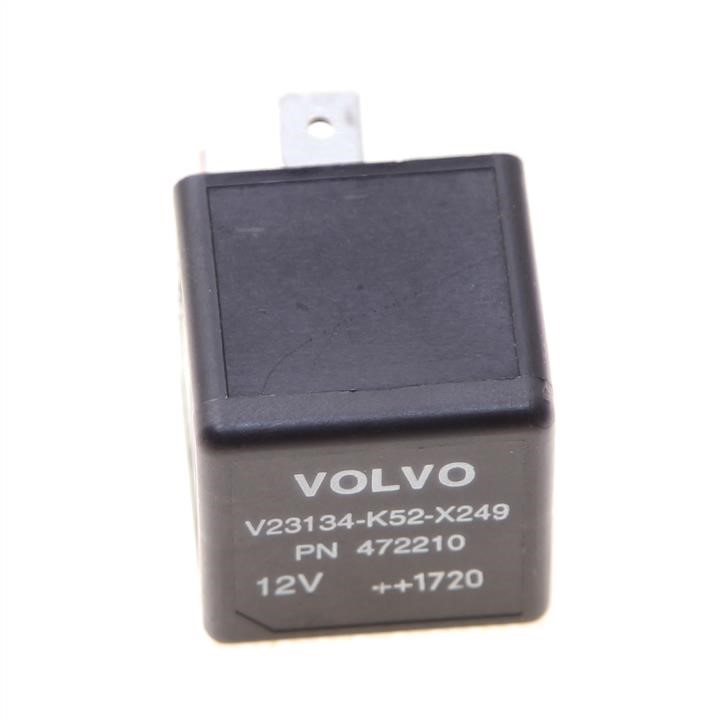 Volvo 3472210 Relay 3472210: Buy near me at 2407.PL in Poland at an Affordable price!