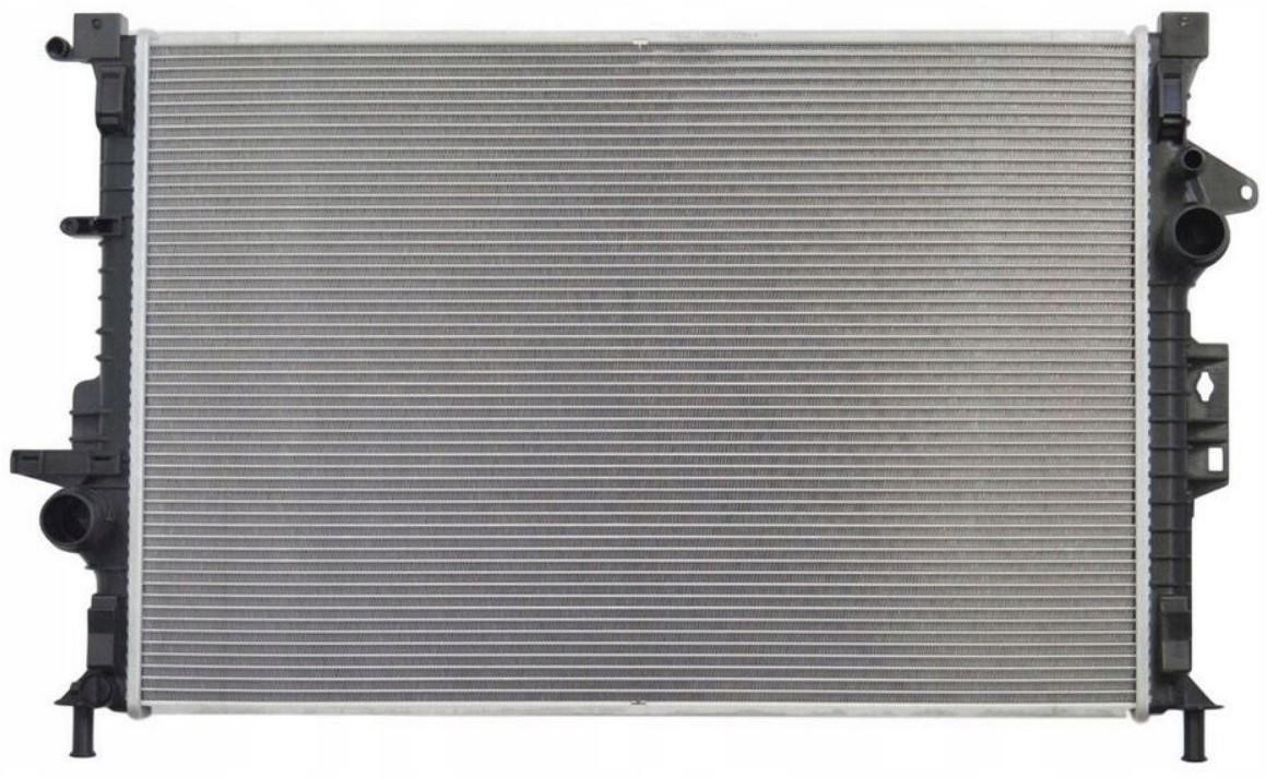 Ford CV6Z-8005-X Radiator, engine cooling CV6Z8005X: Buy near me at 2407.PL in Poland at an Affordable price!
