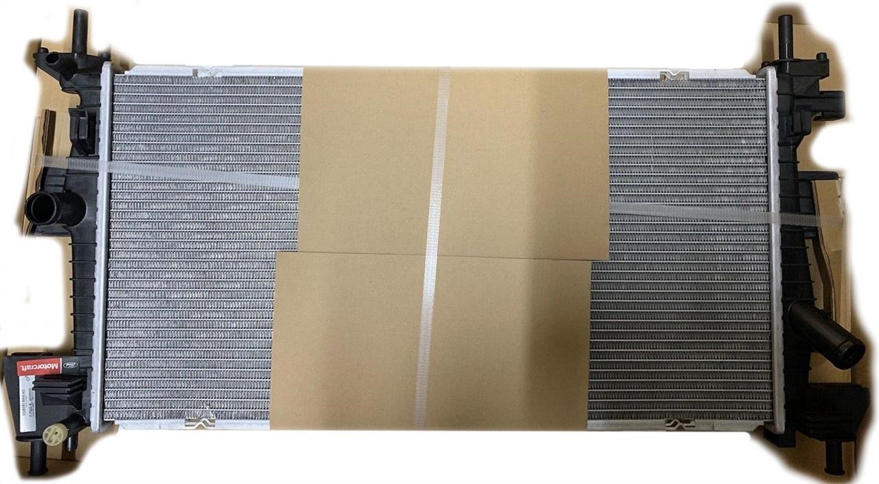 Ford 1 897 407 Radiator, engine cooling 1897407: Buy near me in Poland at 2407.PL - Good price!