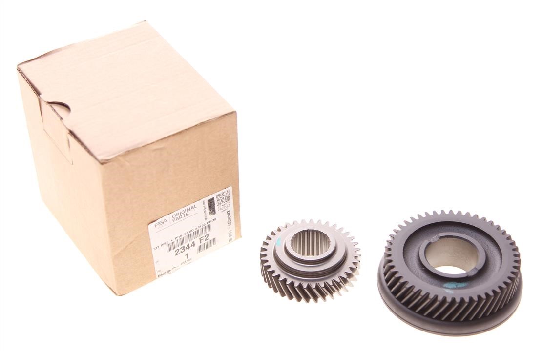 Citroen/Peugeot 2344 F2 Gear 2344F2: Buy near me in Poland at 2407.PL - Good price!