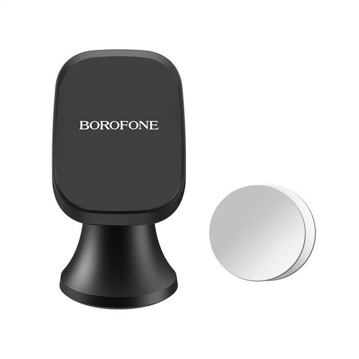 Borofone BH22 Borofone BH22 Ori magnetic in-car phone holder for center console BH22: Buy near me in Poland at 2407.PL - Good price!