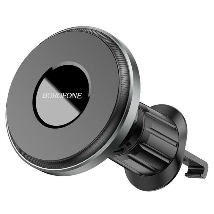 Borofone BH77 Borofone BH77 Seaside air outlet ring magnetic car holder BH77: Buy near me in Poland at 2407.PL - Good price!