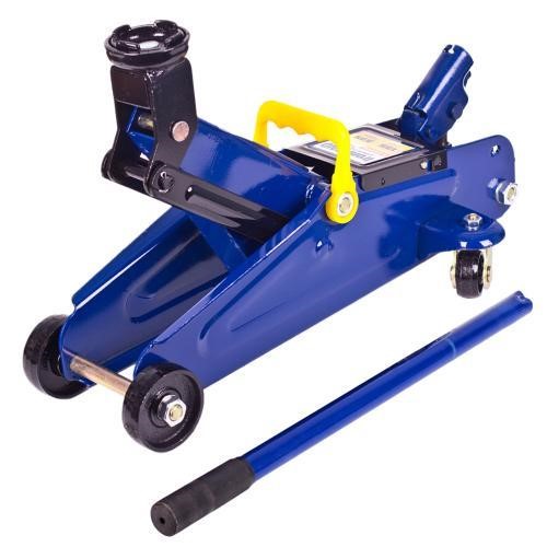 IRON HAND IH-135335DP Rolling hydraulic jack IronHAND, 2t IronHAND, 2t IH135335DP: Buy near me in Poland at 2407.PL - Good price!