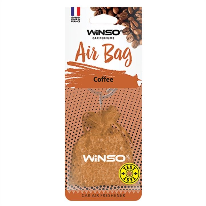 Winso 530480 Geschmack WINSO AIR BAG KAFFEE granuliert, 20g 530480: Kaufen Sie zu einem guten Preis in Polen bei 2407.PL!