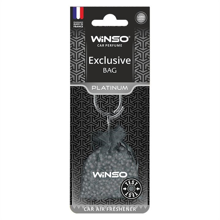 Winso 530600 Geschmack WINSO AIR BAG EXKLUSIV PLATINUM granuliert, 20g 530600: Kaufen Sie zu einem guten Preis in Polen bei 2407.PL!