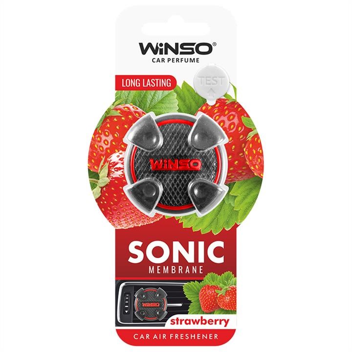 Winso 531070 Geschmack WINSO SONIC ERDBEERE 531070: Kaufen Sie zu einem guten Preis in Polen bei 2407.PL!