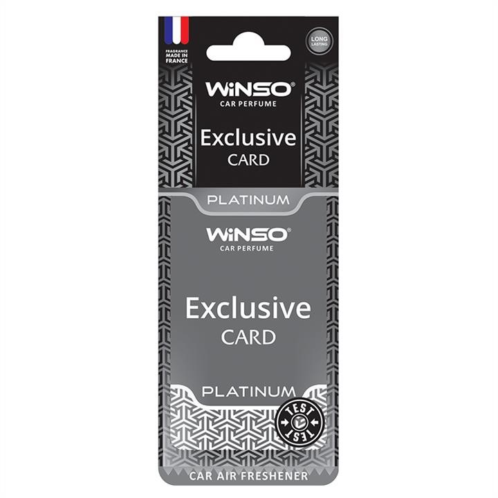 Winso 533140 Geschmack WINSO EXKLUSIVES PLATINUM 533140: Kaufen Sie zu einem guten Preis in Polen bei 2407.PL!