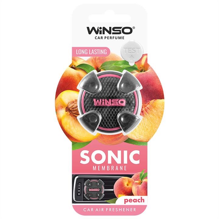 Winso 533200 Geschmack WINSO SONIC PEACH 533200: Kaufen Sie zu einem guten Preis in Polen bei 2407.PL!