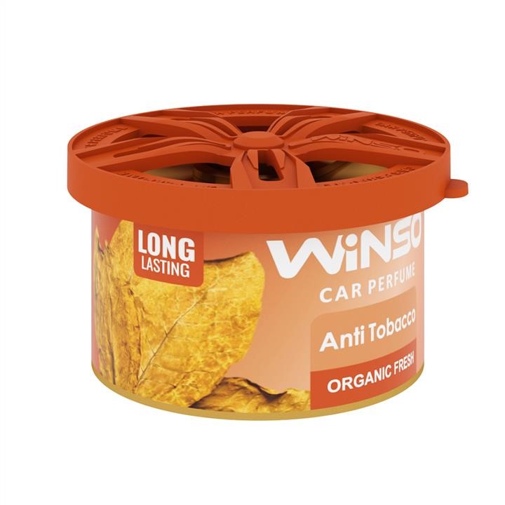 Winso 533210 Geschmack WINSO ORGANIC FRESH ANTI TOBACO, 40g 533210: Bestellen Sie in Polen zu einem guten Preis bei 2407.PL!