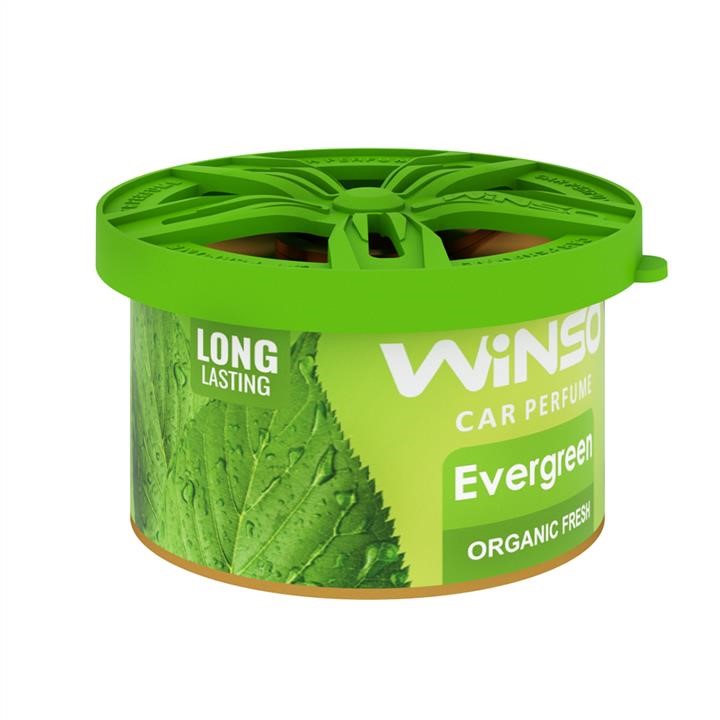 Winso 533270 Geschmack WINSO BIO FRESH EVERGREEN, 40g 533270: Kaufen Sie zu einem guten Preis in Polen bei 2407.PL!