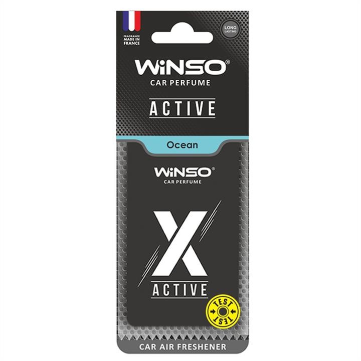 Winso 533520 Duft WINSO X ACTIVE OCEAN 533520: Kaufen Sie zu einem guten Preis in Polen bei 2407.PL!