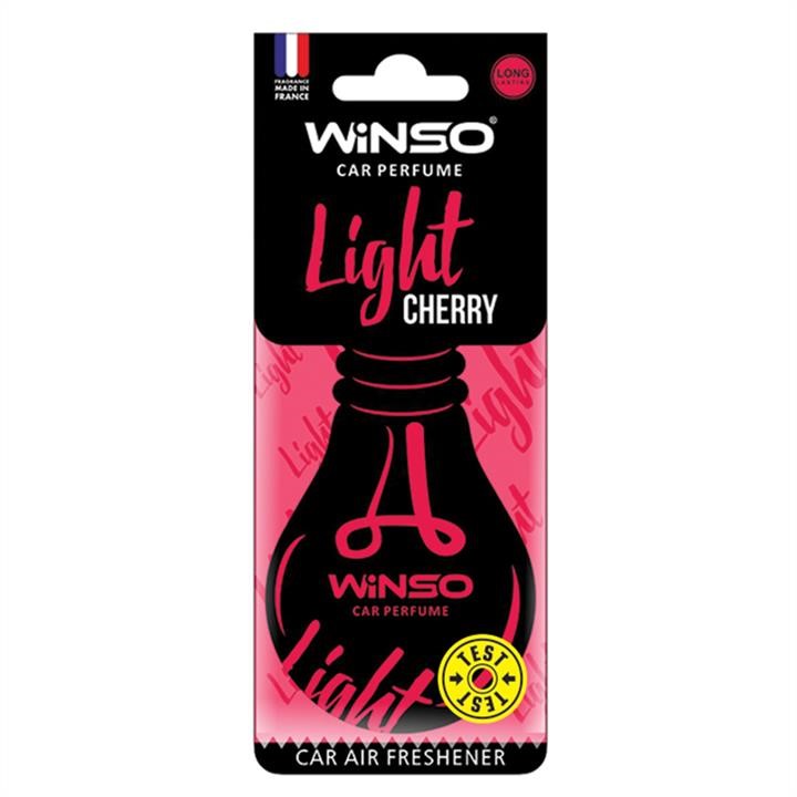 Winso 532950 Duft WINSO LIGHT CHERRY 532950: Kaufen Sie zu einem guten Preis in Polen bei 2407.PL!