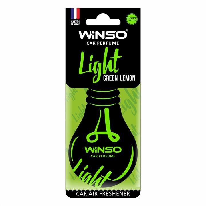 Winso 532980 Duft WINSO LIGHT LEMON 532980: Kaufen Sie zu einem guten Preis in Polen bei 2407.PL!