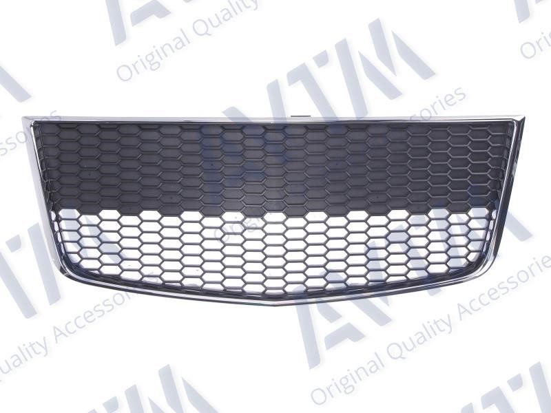 AVTM 1710 910 Front bumper grill 1710910: Buy near me in Poland at 2407.PL - Good price!