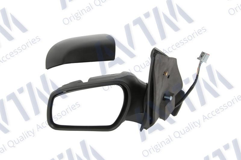 AVTM 186125393 Rearview mirror external left 186125393: Buy near me in Poland at 2407.PL - Good price!