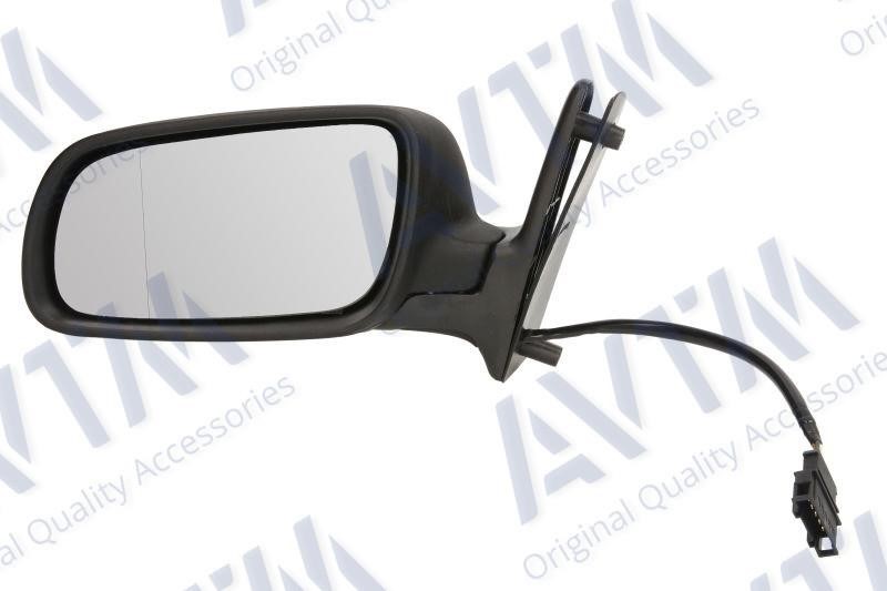 AVTM 186125800 Rearview mirror external left 186125800: Buy near me in Poland at 2407.PL - Good price!