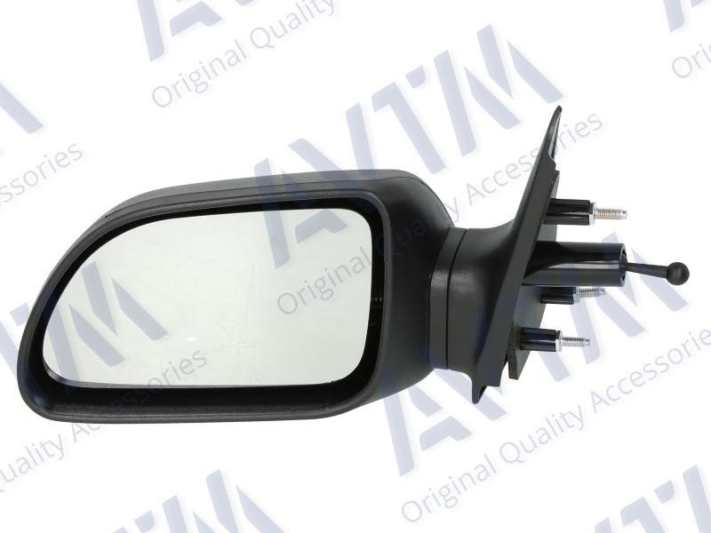 AVTM 186101217 Rearview mirror external left 186101217: Buy near me in Poland at 2407.PL - Good price!