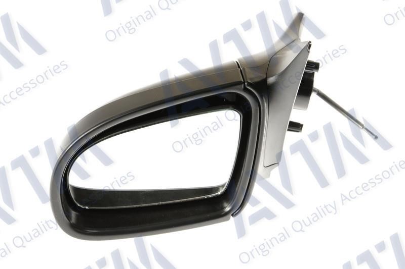 AVTM 186101417 Rearview mirror external left 186101417: Buy near me in Poland at 2407.PL - Good price!