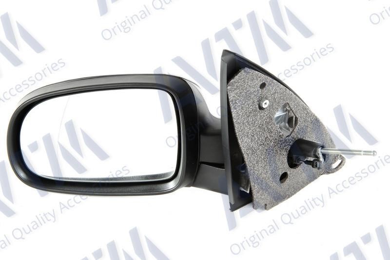 AVTM 186101420 Rearview mirror external left 186101420: Buy near me in Poland at 2407.PL - Good price!