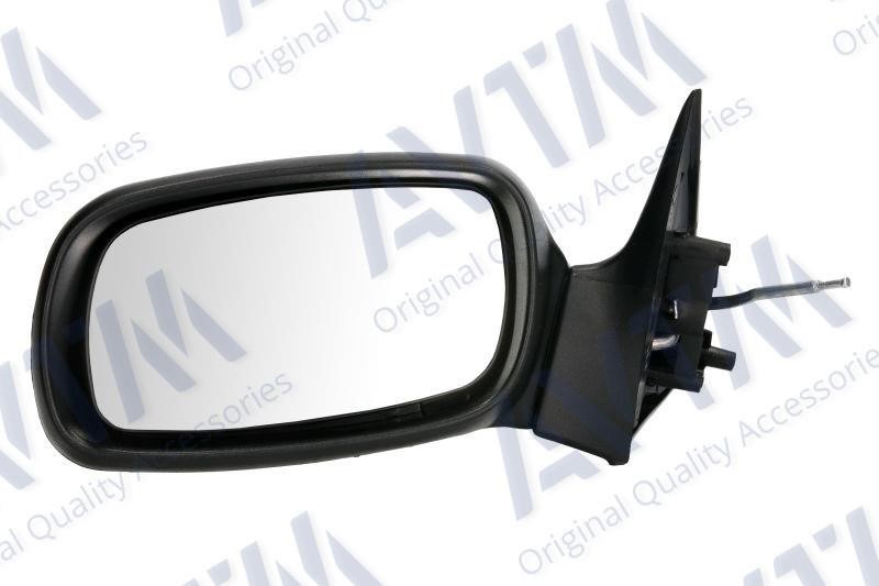 AVTM 186101436 Rearview mirror external left 186101436: Buy near me in Poland at 2407.PL - Good price!