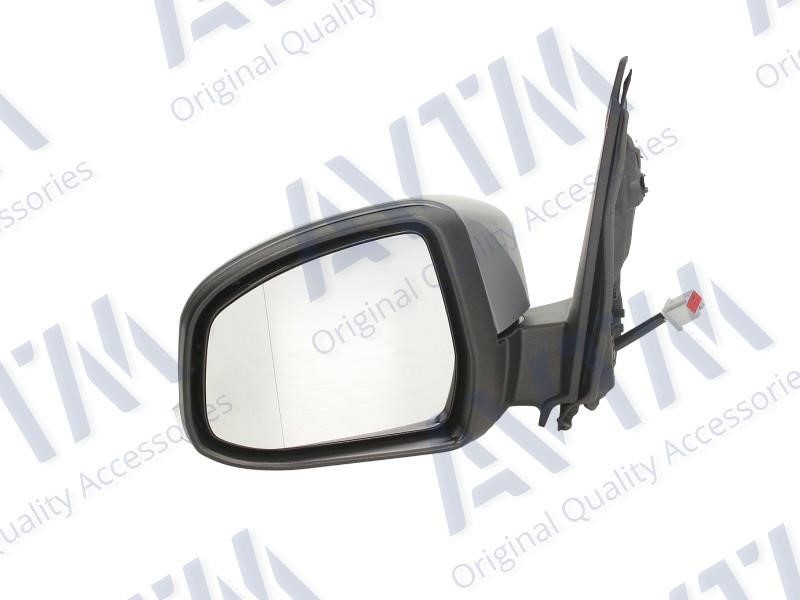 AVTM 186127401 Rearview mirror external left 186127401: Buy near me in Poland at 2407.PL - Good price!