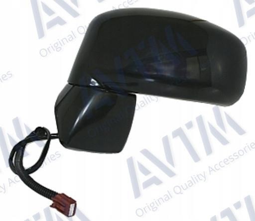 AVTM 186127564 Rearview mirror external left 186127564: Buy near me in Poland at 2407.PL - Good price!
