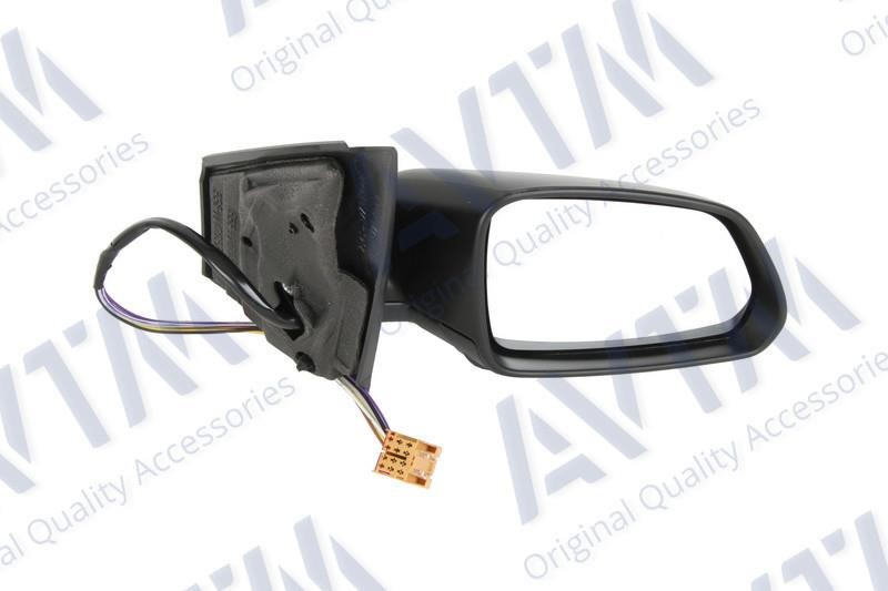 AVTM 186114111 Rearview mirror external right 186114111: Buy near me in Poland at 2407.PL - Good price!